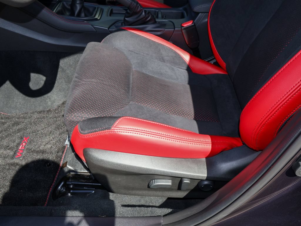 Used 2026 Subaru WRX Limited AWD/4WD image 13