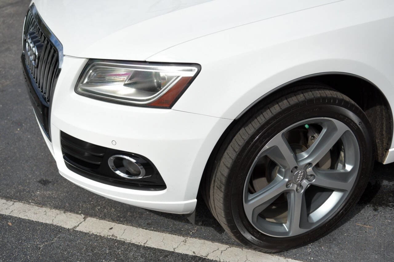 Used 2014 Audi Q5 TDI Premium Plus image 20