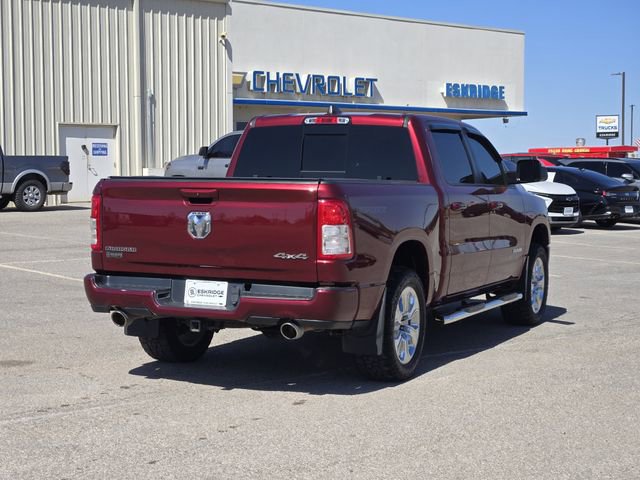Used 2020 RAM 1500 Big Horn image 7