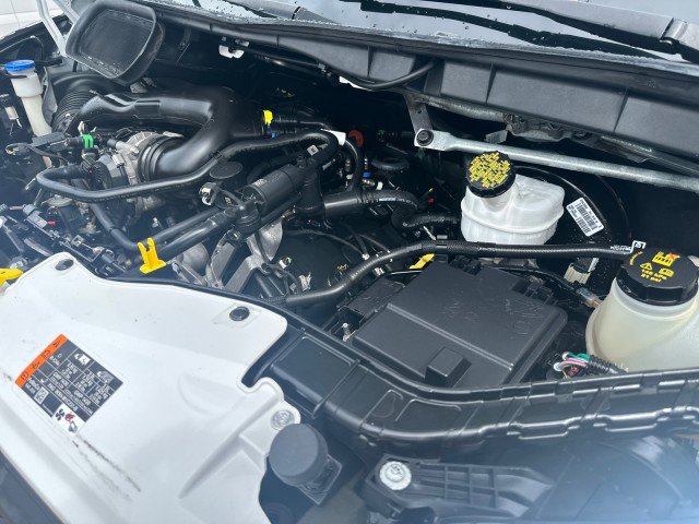 Used 2021 Ford Transit 250 Medium Roof w/ Parcel Delivery Package image 40