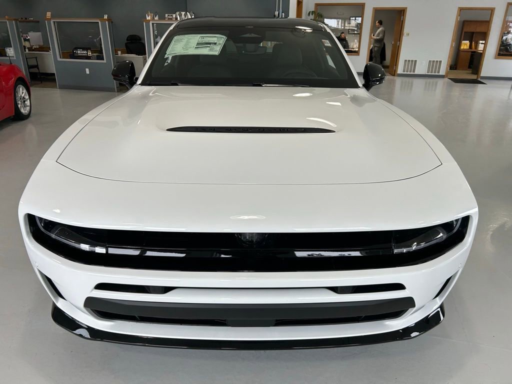 New 2026 Dodge Charger Scat Pack w/ Blacktop Package image 8