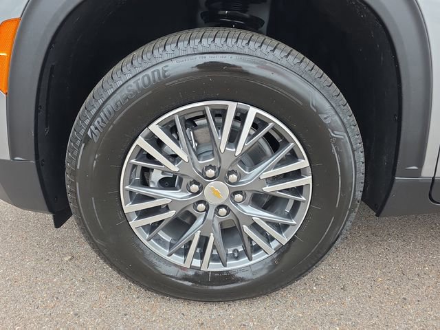 New 2026 Chevrolet Traverse LT image 9