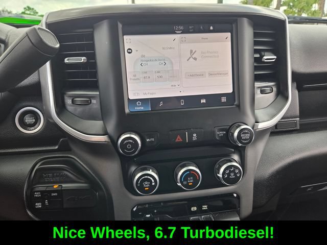 Certified 2023 RAM 2500 Big Horn w/ Level 1 Equipment Group AWD/4WD image 22
