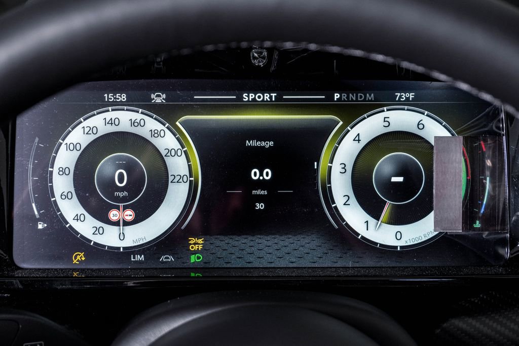 New 2026 Aston Martin V8 Vantage S image 28
