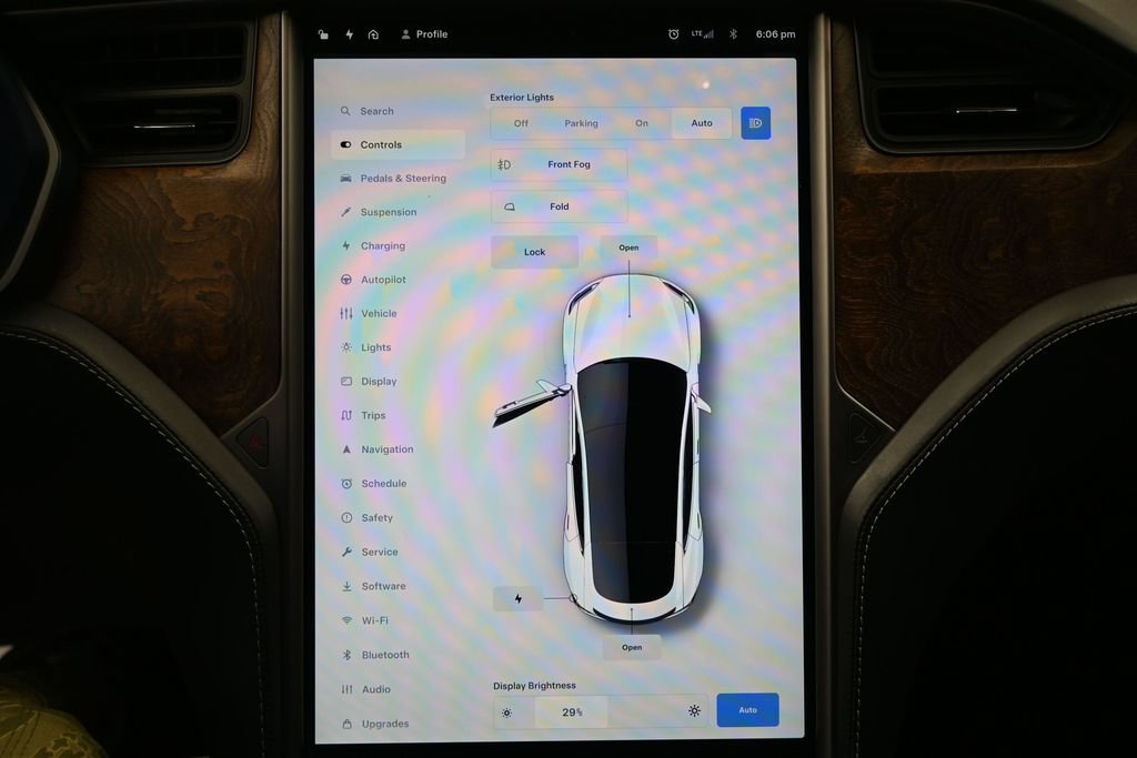 Used 2020 Tesla Model S Performance AWD/4WD image 24