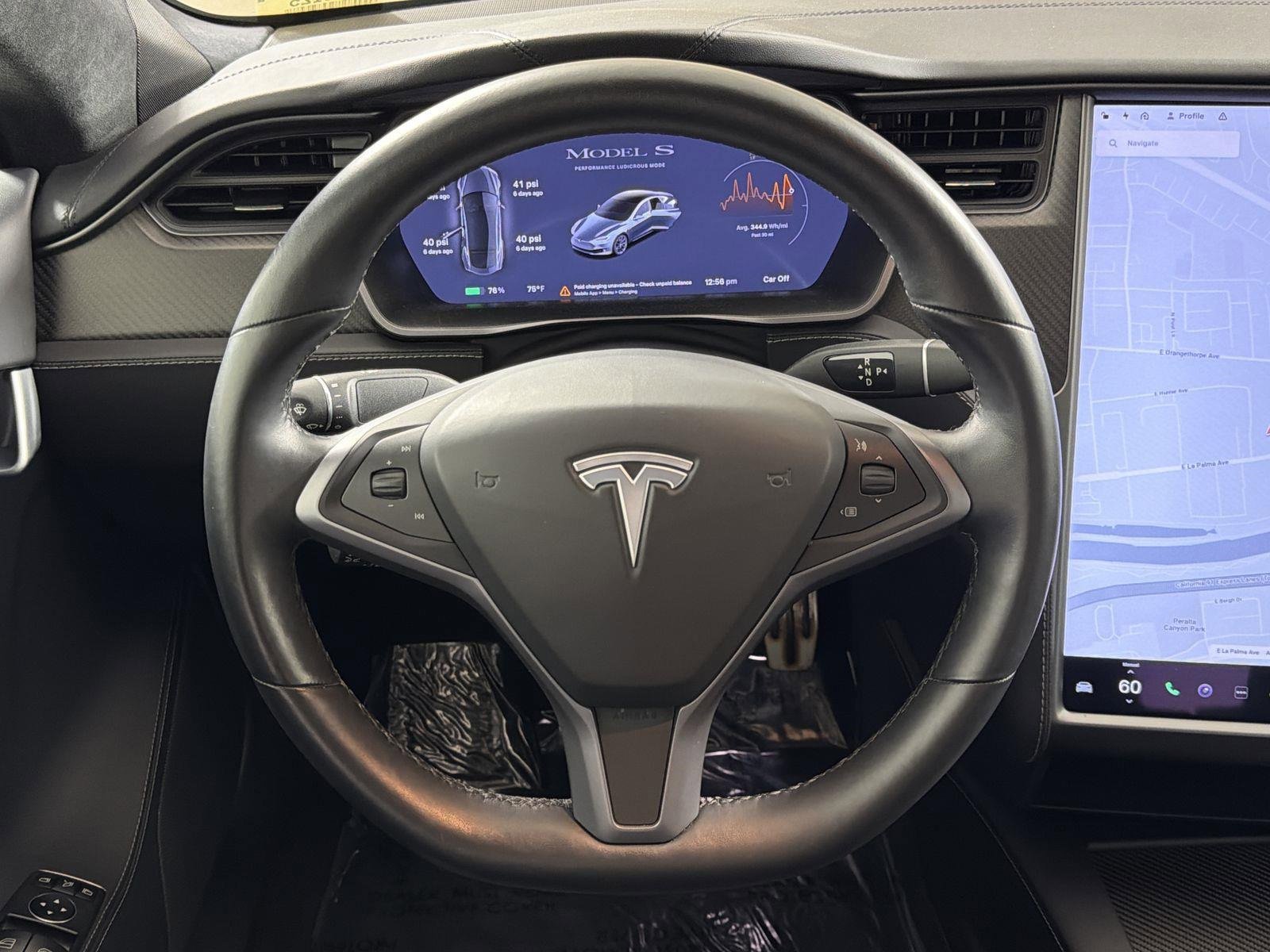 Used 2021 Tesla Model S Performance image 11