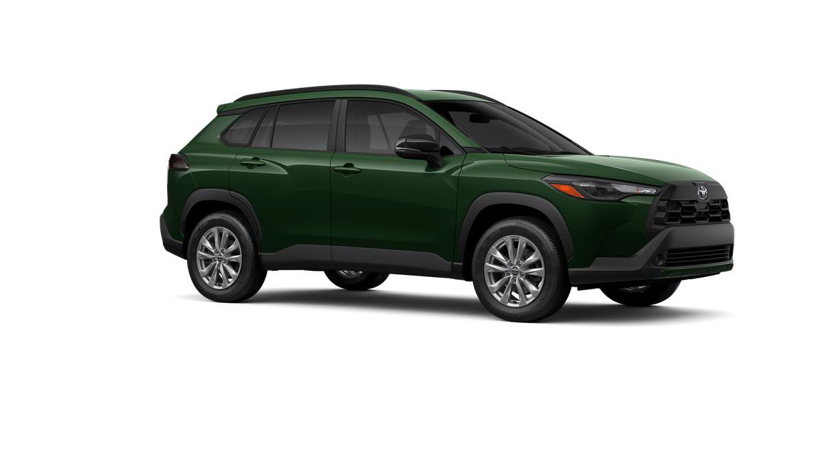 New 2026 Toyota Corolla Cross LE image 36