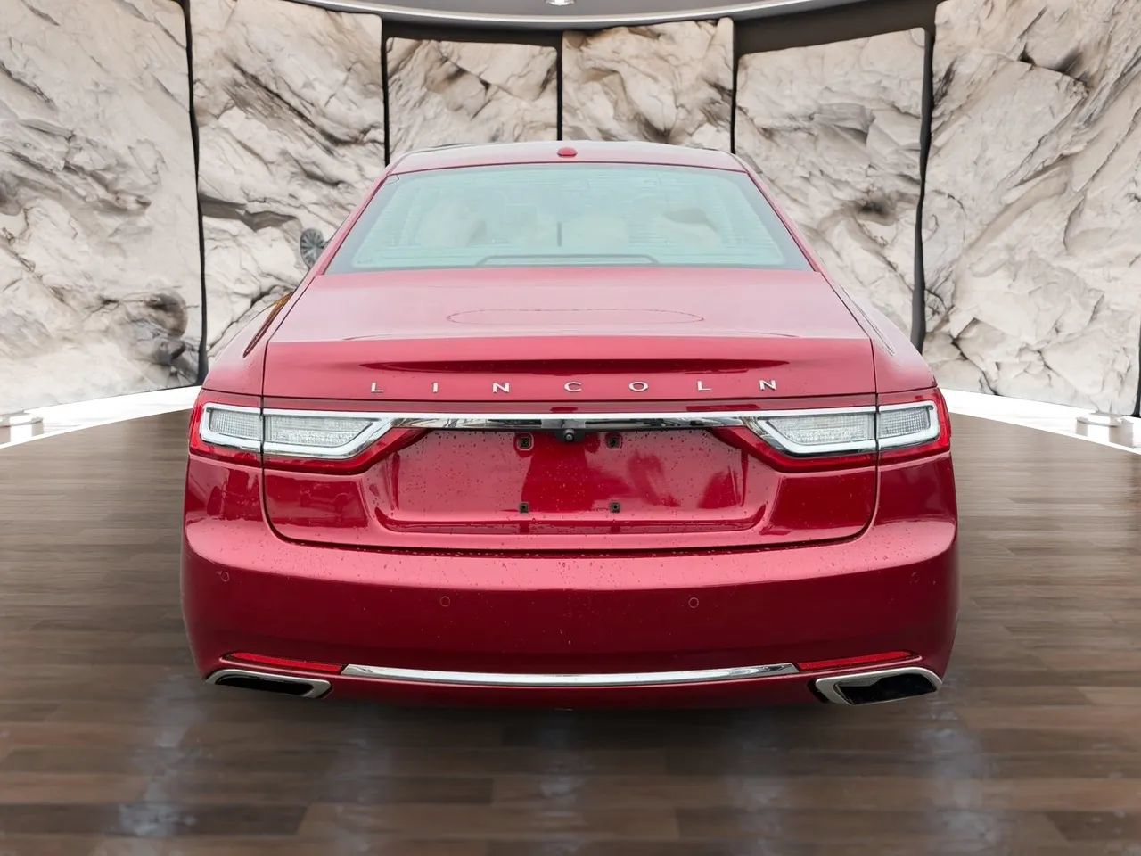 Used 2017 Lincoln Continental Select FWD image 6