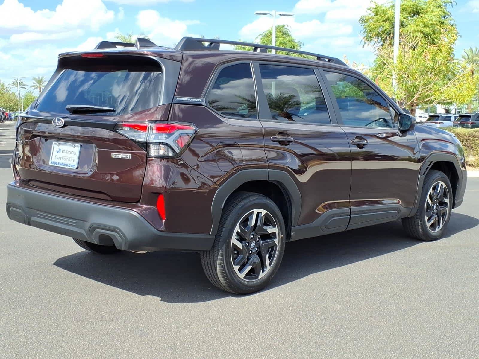 New 2026 Subaru Forester Premium AWD/4WD image 7