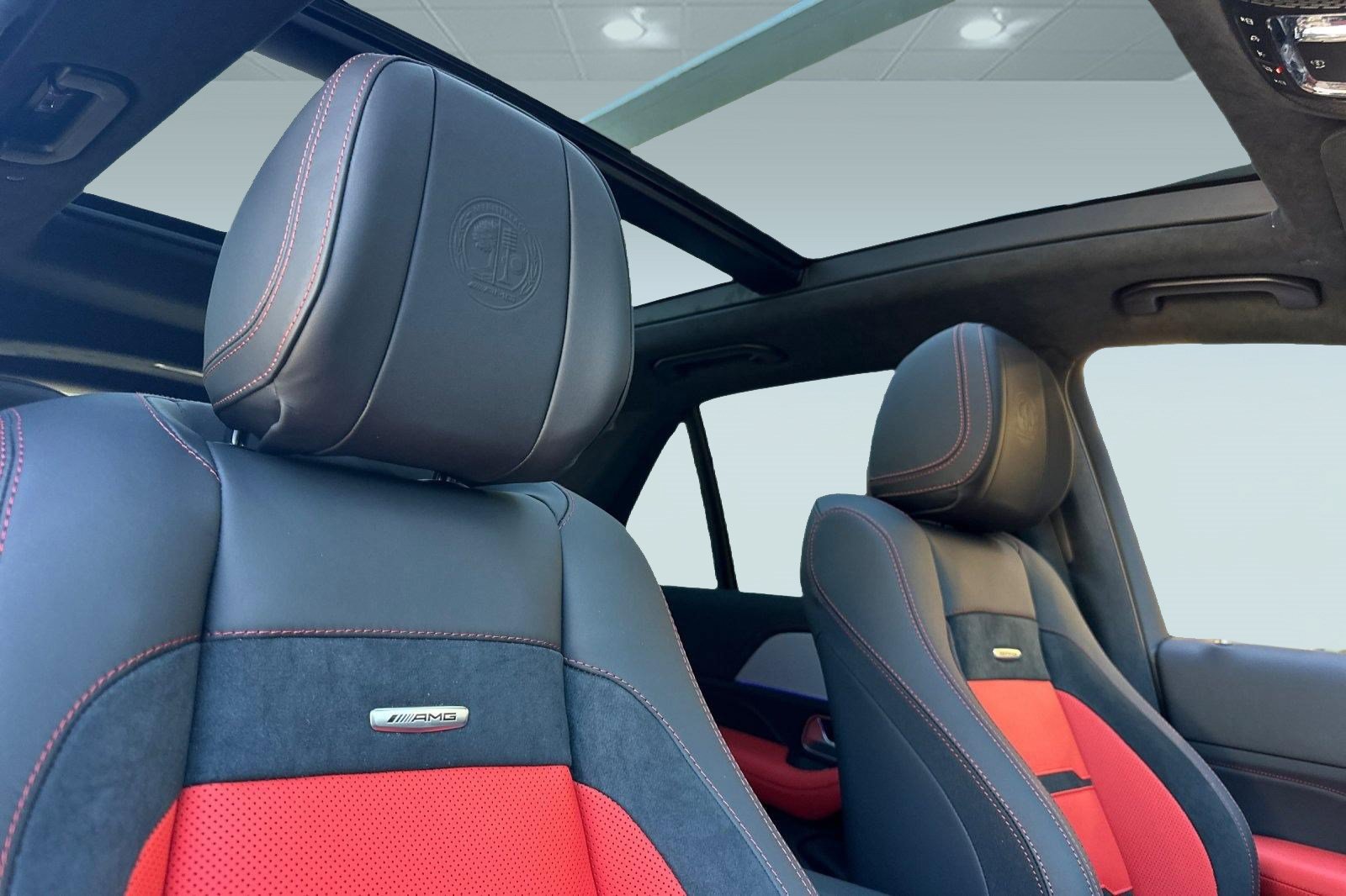 Certified 2025 Mercedes-Benz GLE 63 AMG S image 13