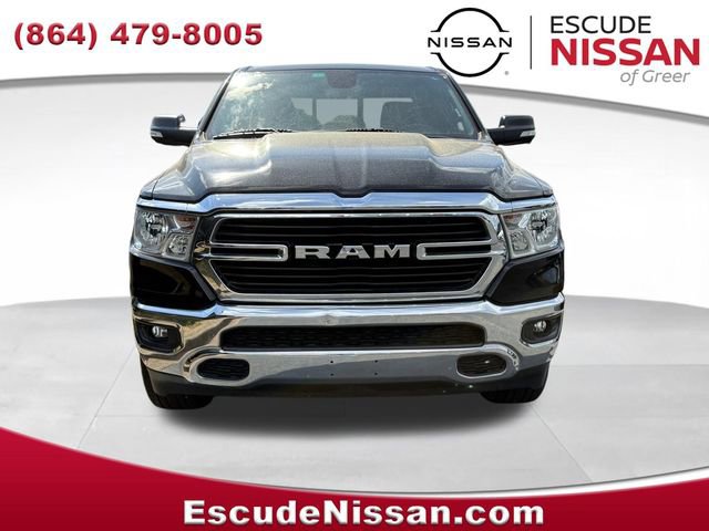 Used 2021 RAM 1500 Big Horn image 2