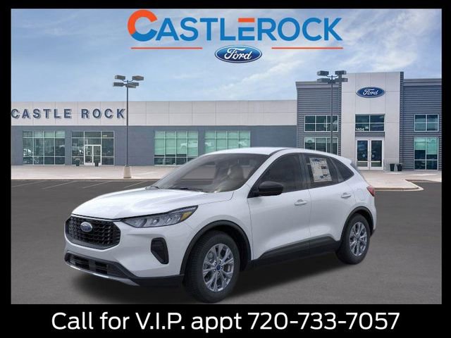 New 2025 Ford Escape Active w/ Tech Pack #1
