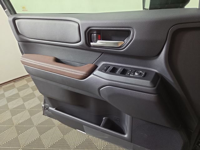 New 2027 Toyota Land Cruiser AWD/4WD image 30