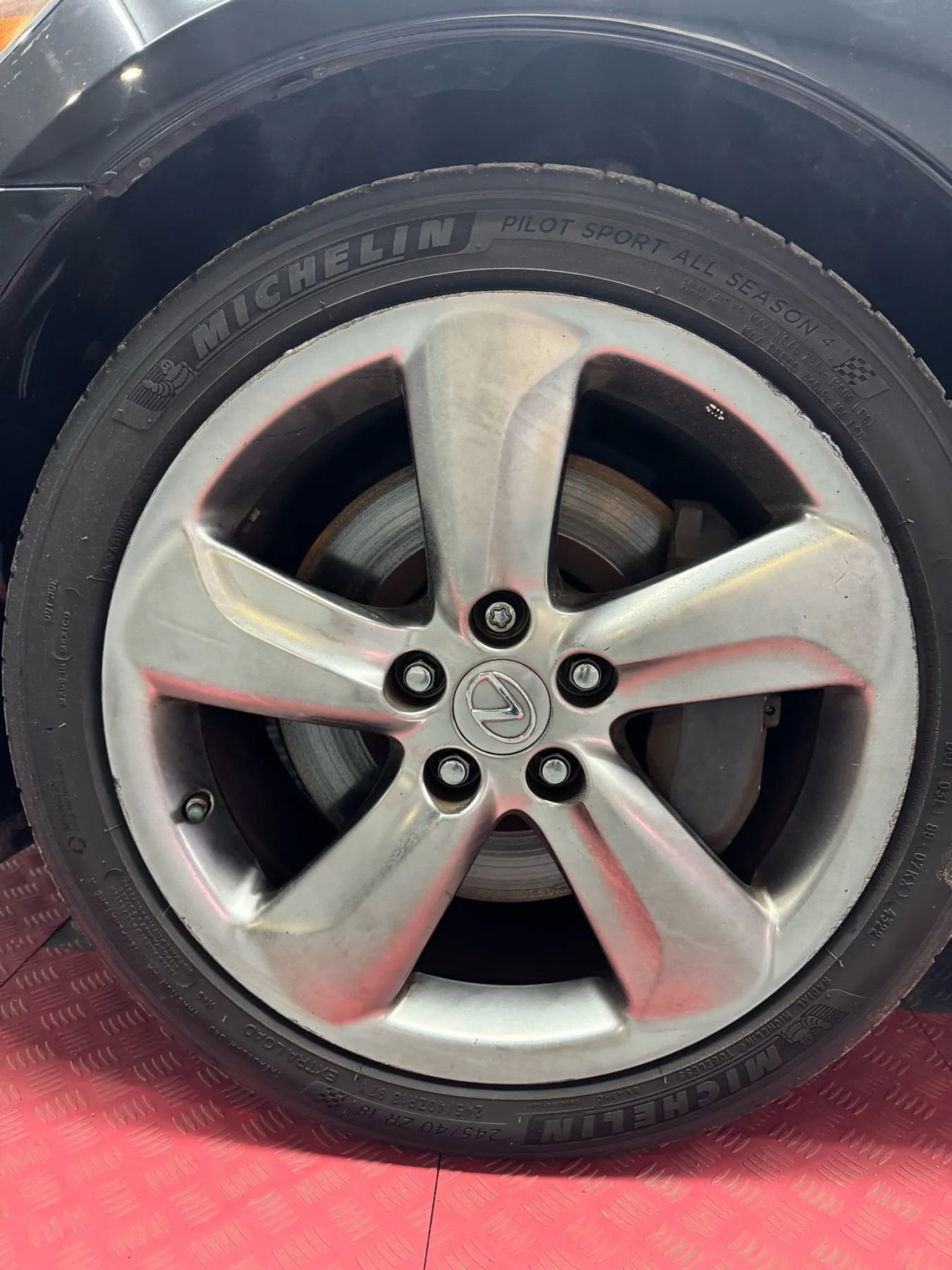 Used 2009 Lexus GS 350 image 9