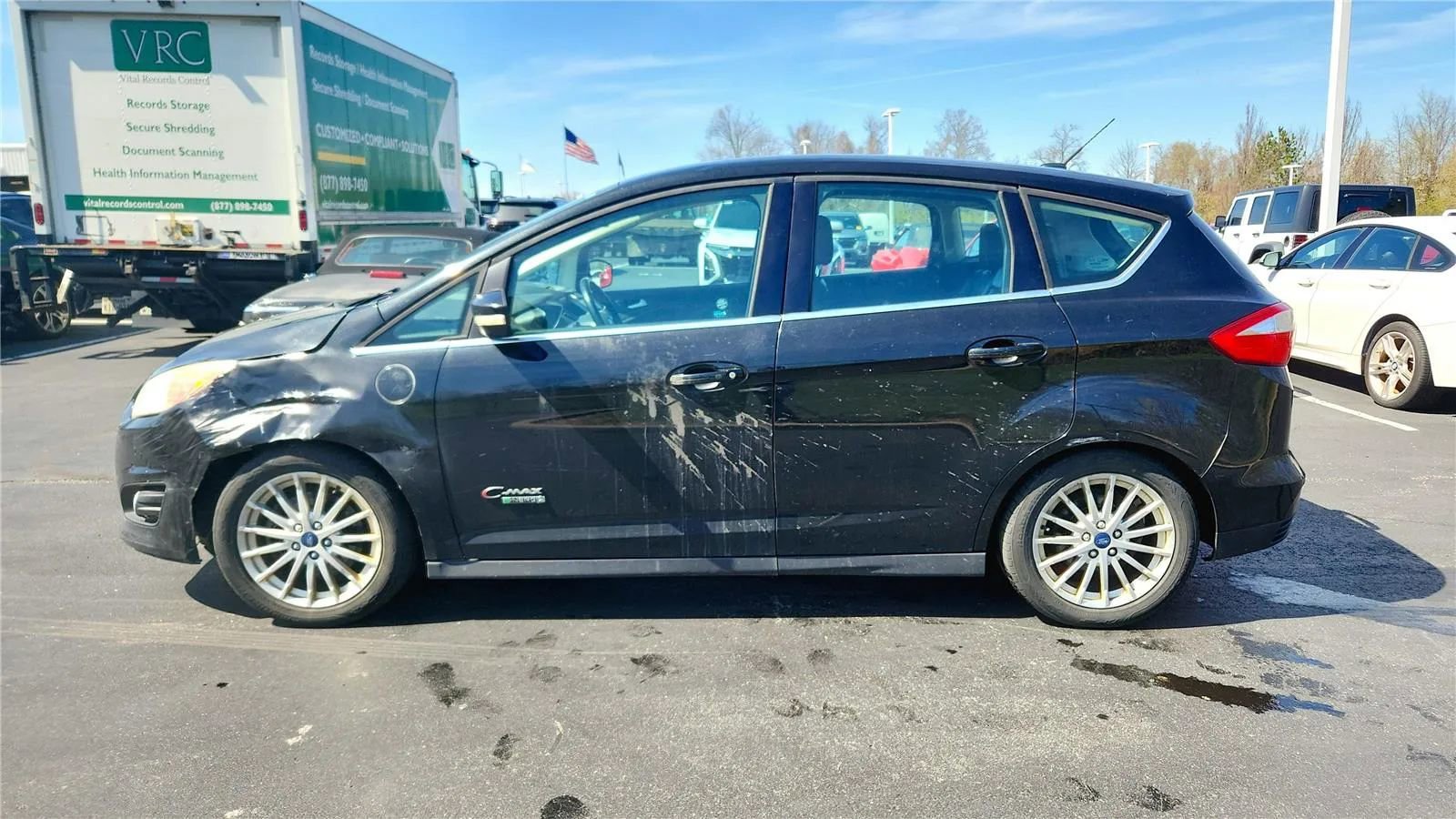 Used 2013 Ford C-MAX Energi SEL image 5