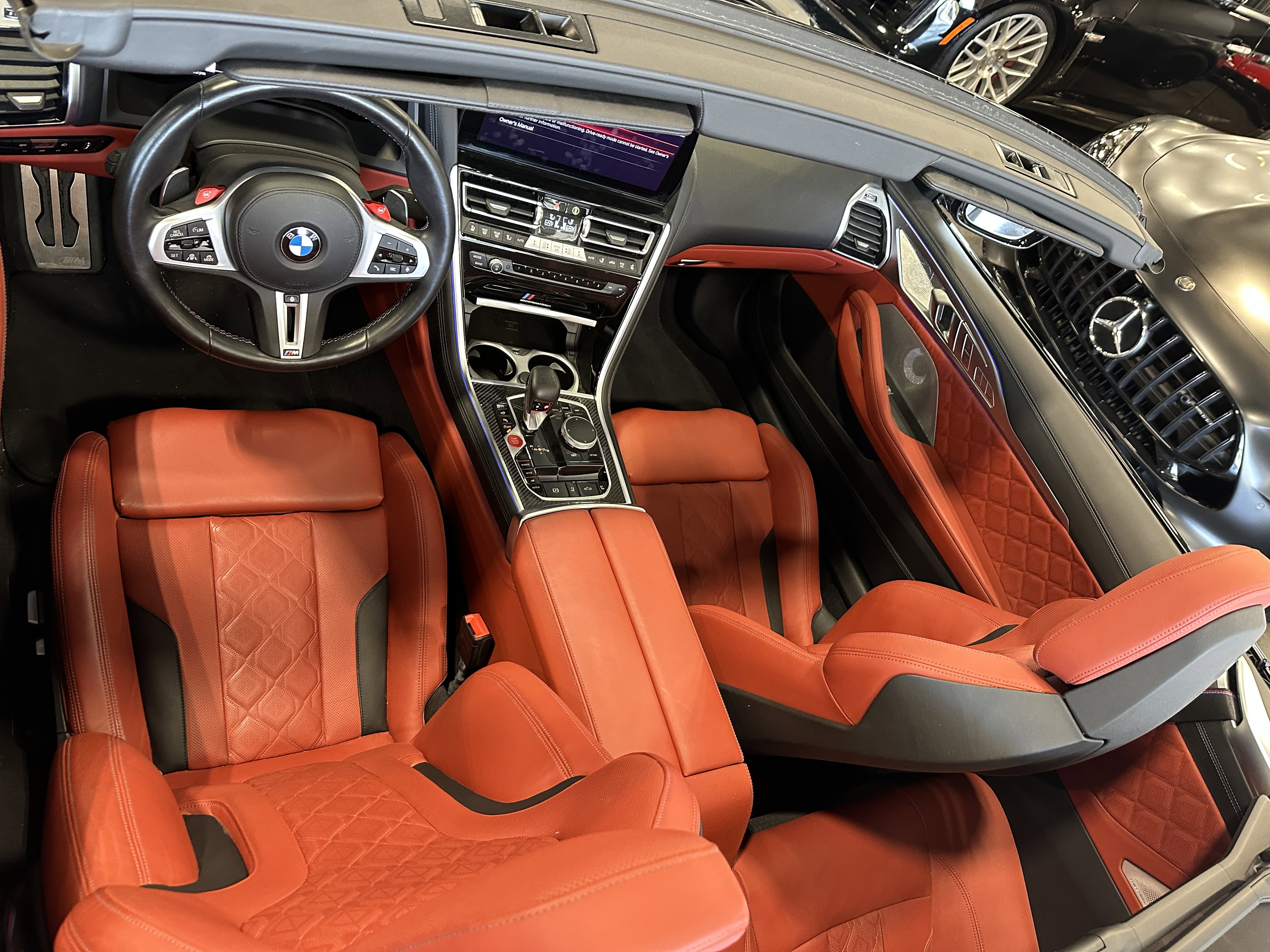 Used 2024 BMW M8 Competition AWD/4WD image 6