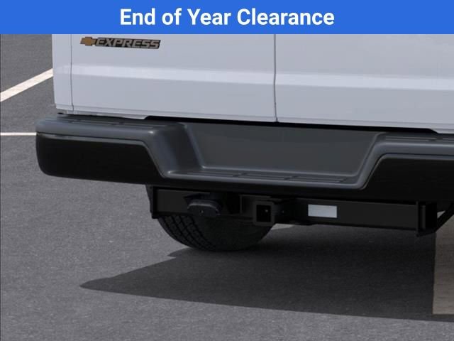 New 2025 Chevrolet Express 2500 image 15