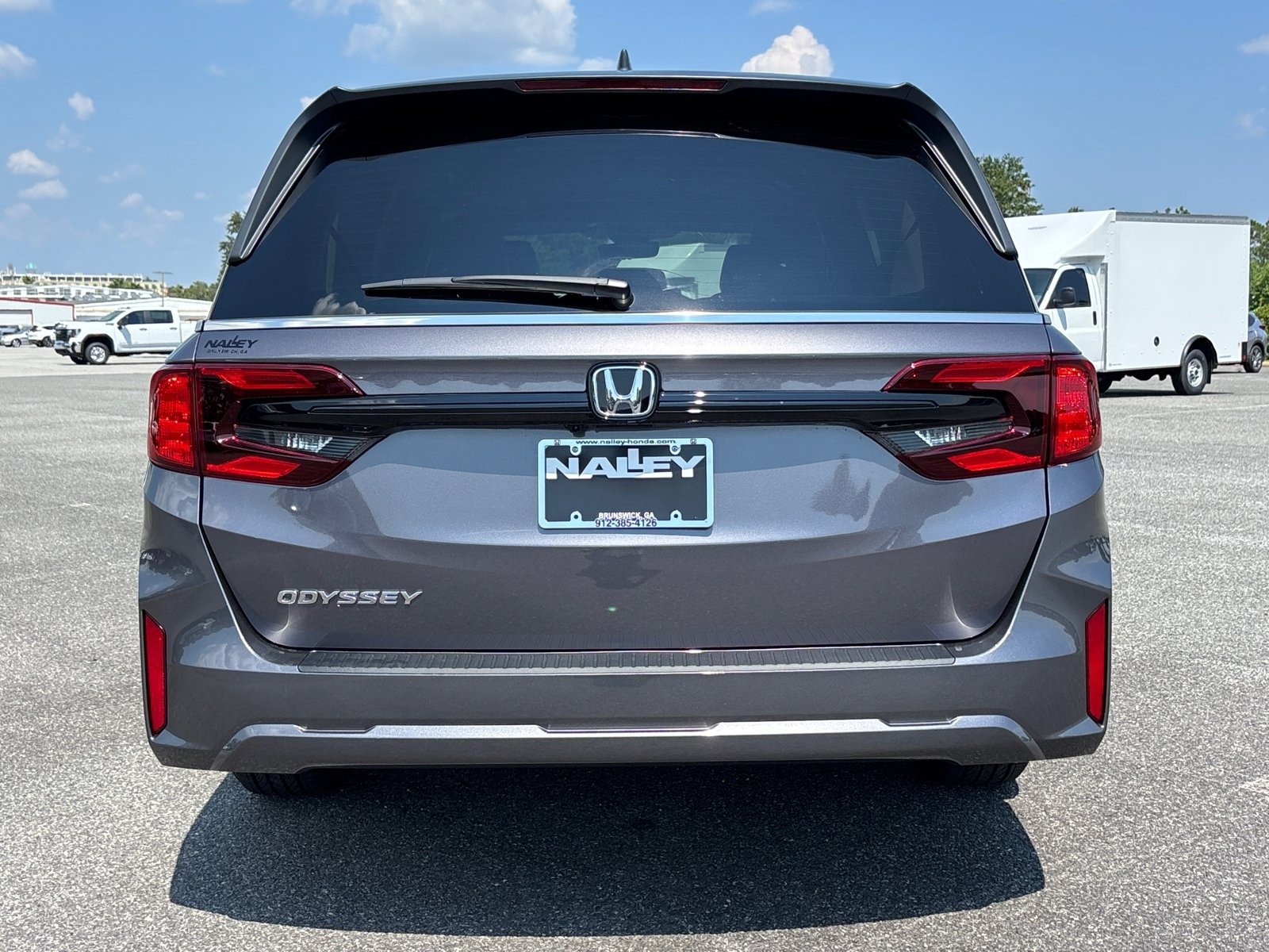 New 2026 Honda Odyssey EX-L image 32