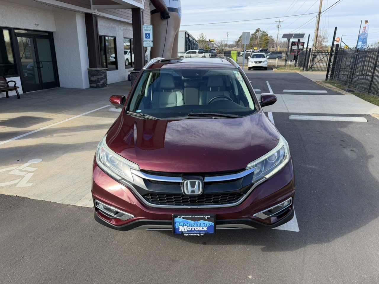 Used 2015 Honda CR-V Touring image 9
