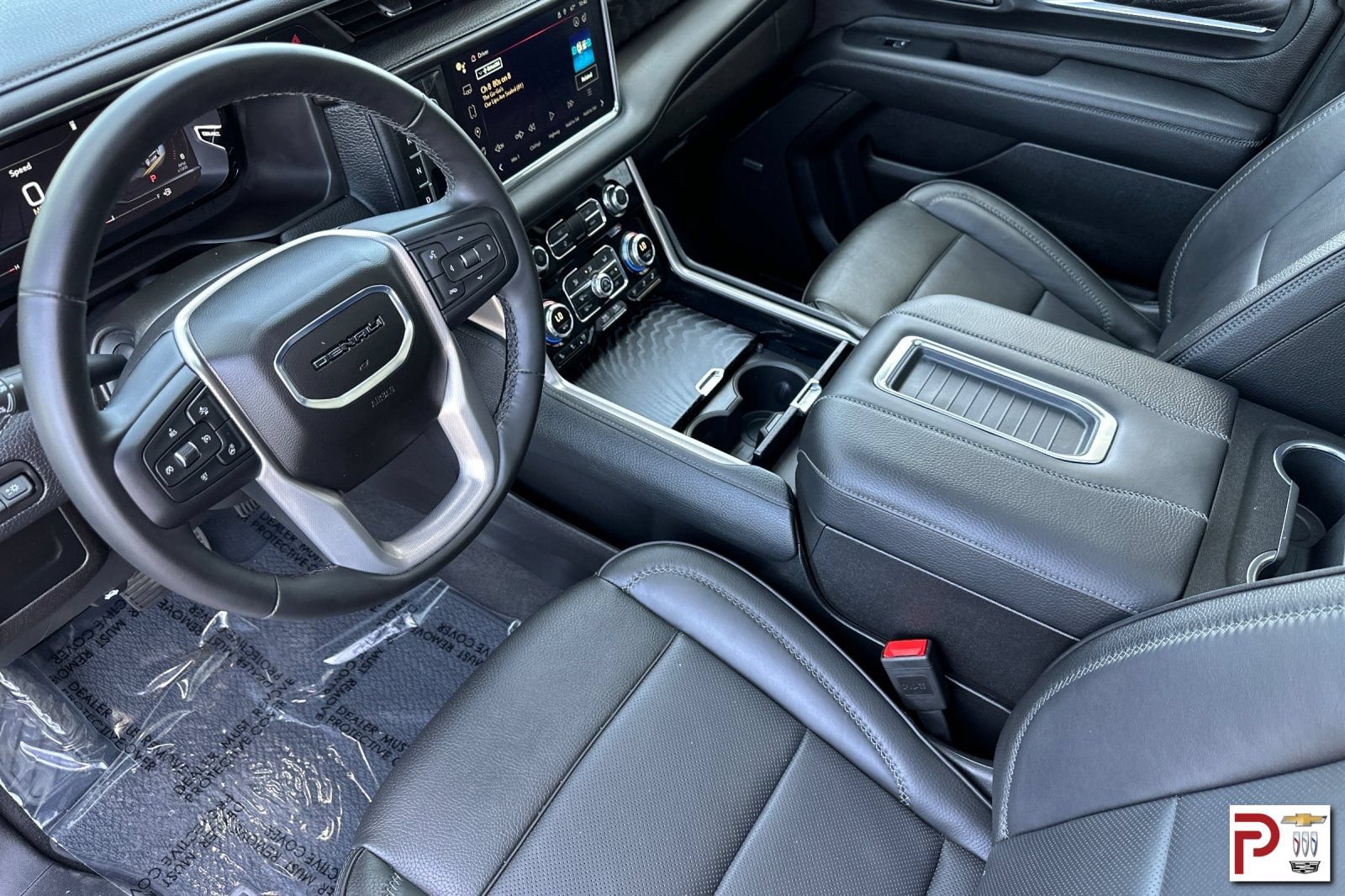 Certified 2024 GMC Yukon XL Denali AWD/4WD image 10