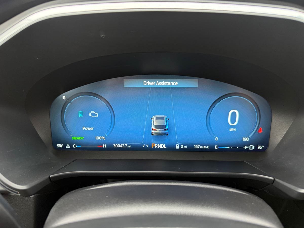 Used 2023 Ford Escape SE w/ PHEV Premium Package FWD image 14