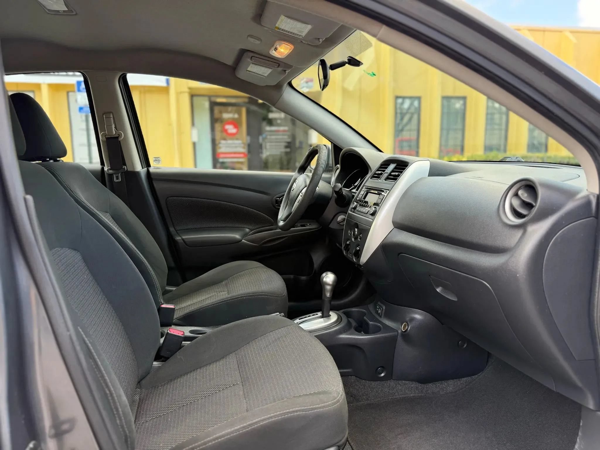 Used 2018 Nissan Versa SV FWD image 21