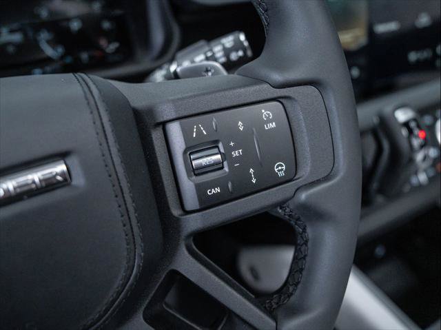 New 2025 Land Rover Defender 130 V8 AWD/4WD image 22