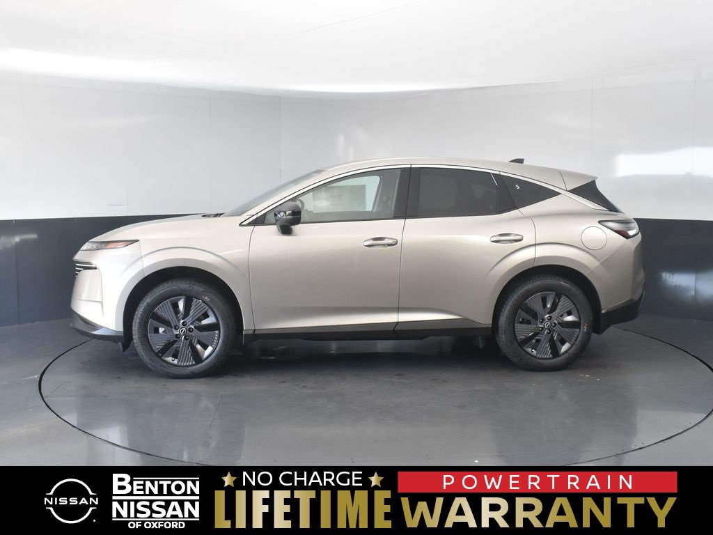 New 2026 Nissan Murano SL video 1
