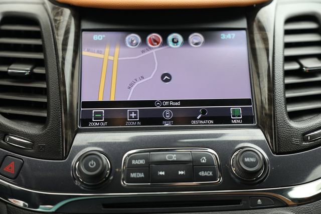 Used 2016 Chevrolet Impala LTZ w/ Enhanced Convenience Package image 26