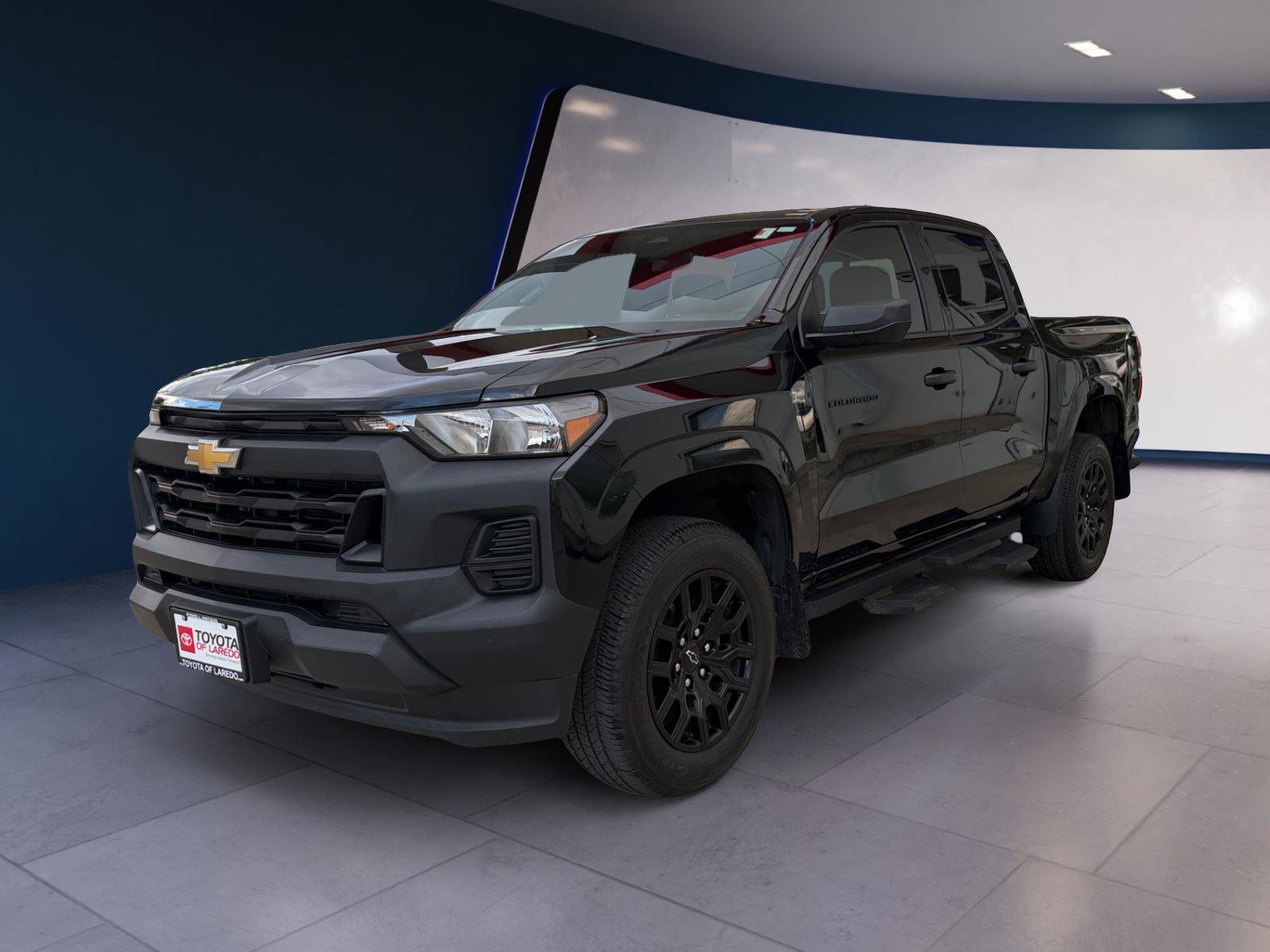 Used 2025 Chevrolet Colorado W/T w/ WT Custom Package