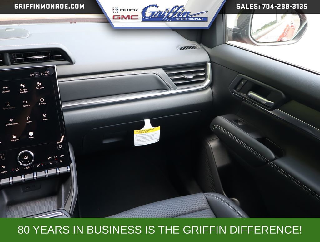 New 2026 GMC Terrain Elevation w/ Elevation Premium Package FWD image 14