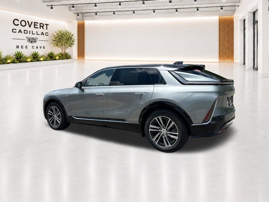 New 2026 Cadillac Lyriq Premium Luxury w/ LPO, Floor Liner Package AWD/4WD image 7