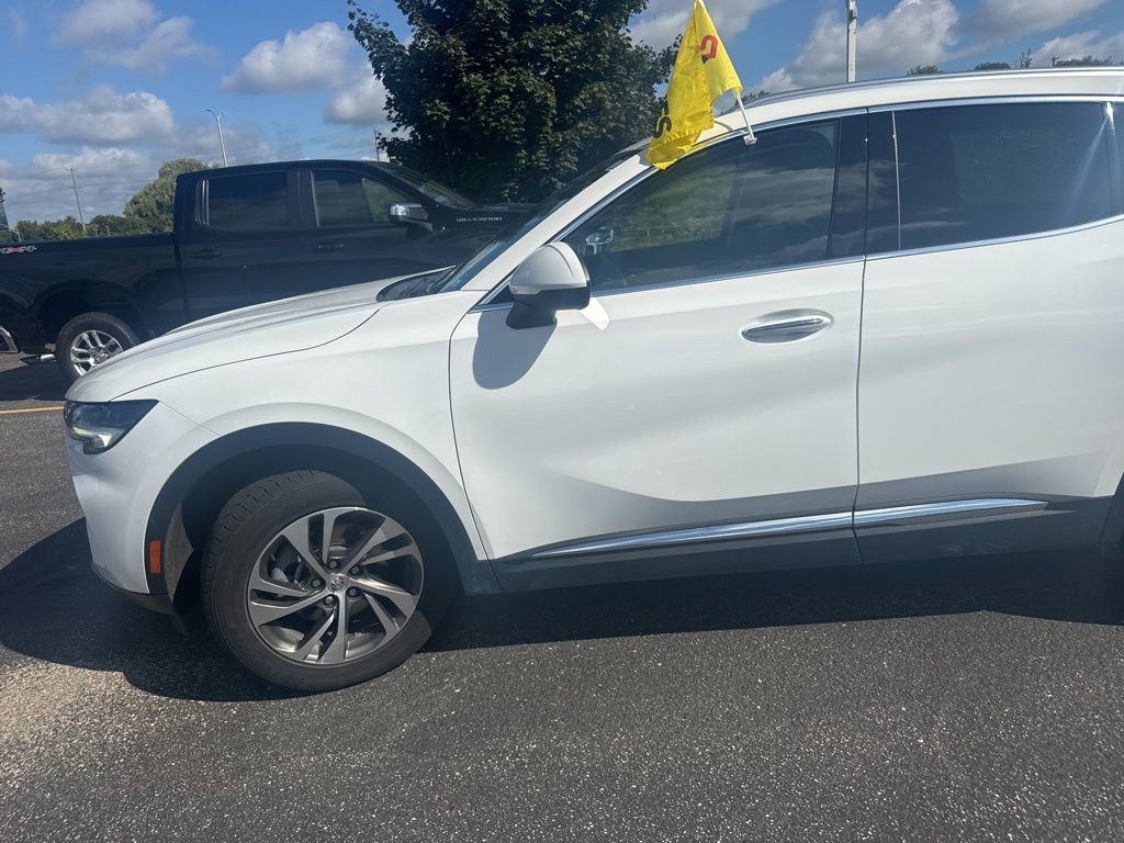 Used 2023 Buick Envision Essence image 6