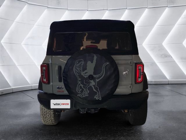 Used 2024 Ford Bronco Badlands AWD/4WD image 5