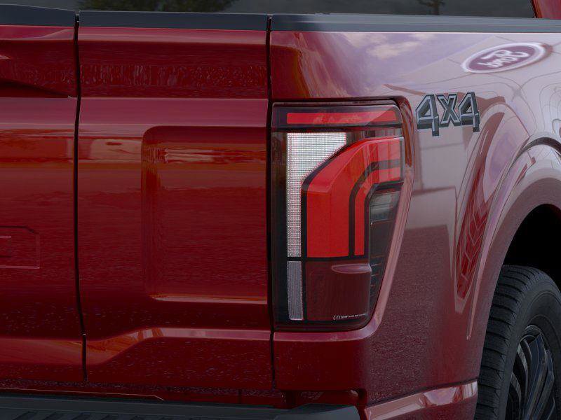 New 2025 Ford F150 Platinum image 21