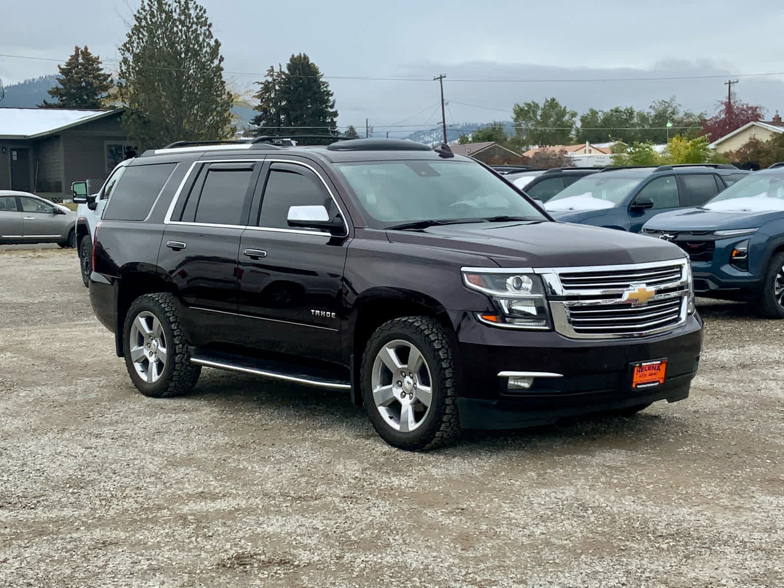 Used 2020 Chevrolet Tahoe Premier image 7