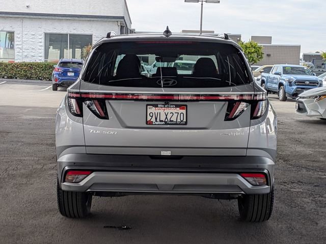 Used 2025 Hyundai Tucson Limited AWD/4WD image 3