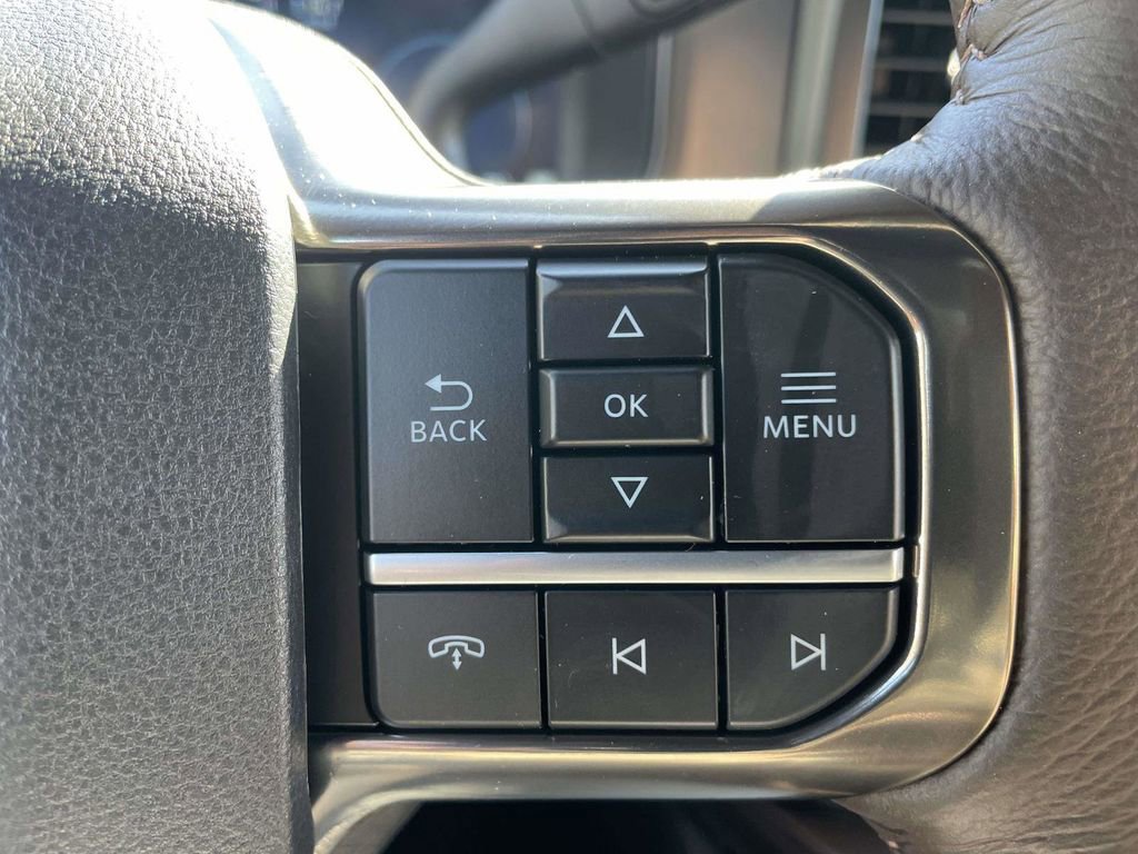 New 2026 Ford F350 King Ranch w/ Chrome Package image 22