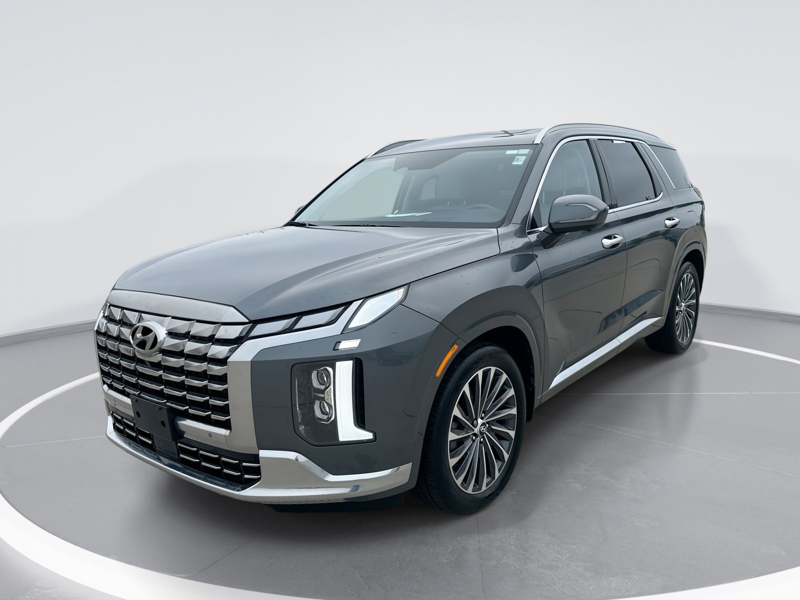 Used 2025 Hyundai Palisade Calligraphy AWD/4WD image 1