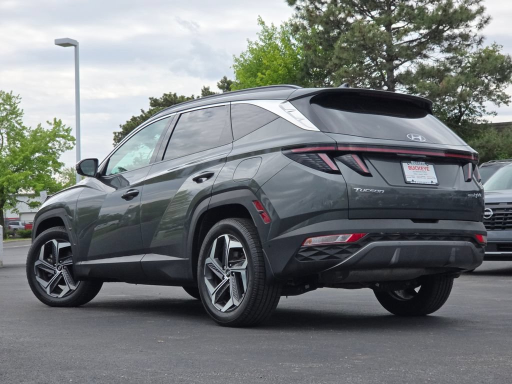 Used 2022 Hyundai Tucson Limited AWD/4WD image 15