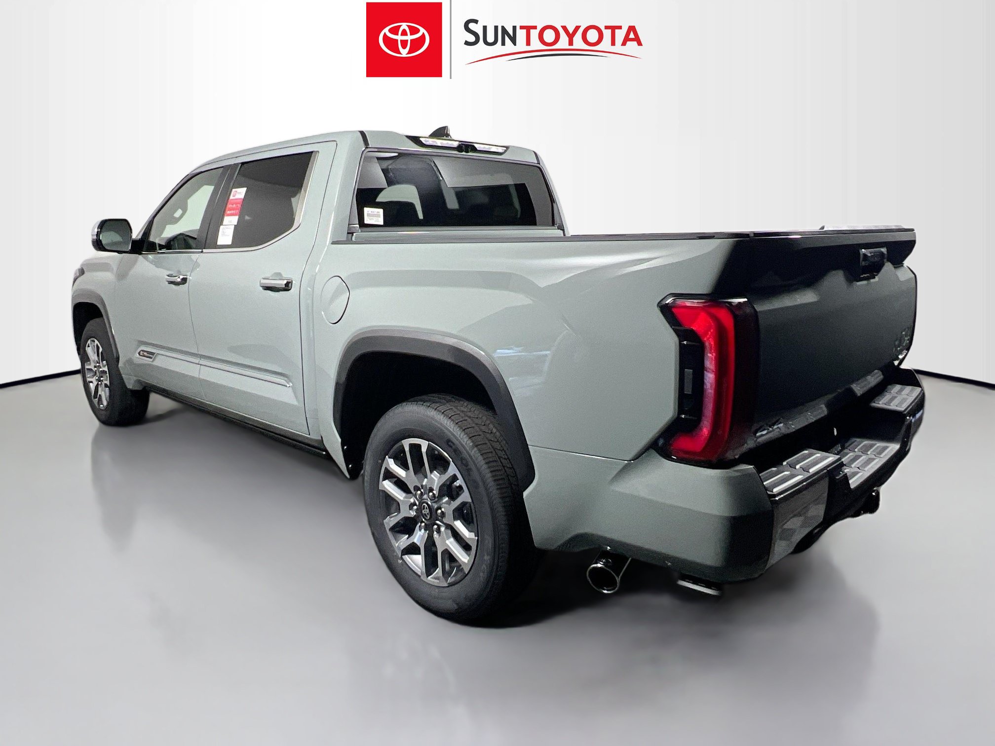 New 2026 Toyota Tundra 1794 Edition AWD/4WD image 6