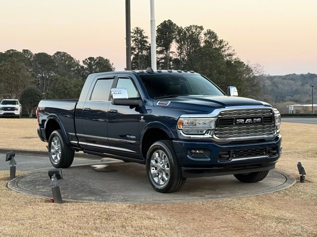 Used 2023 RAM 2500 Limited image 9