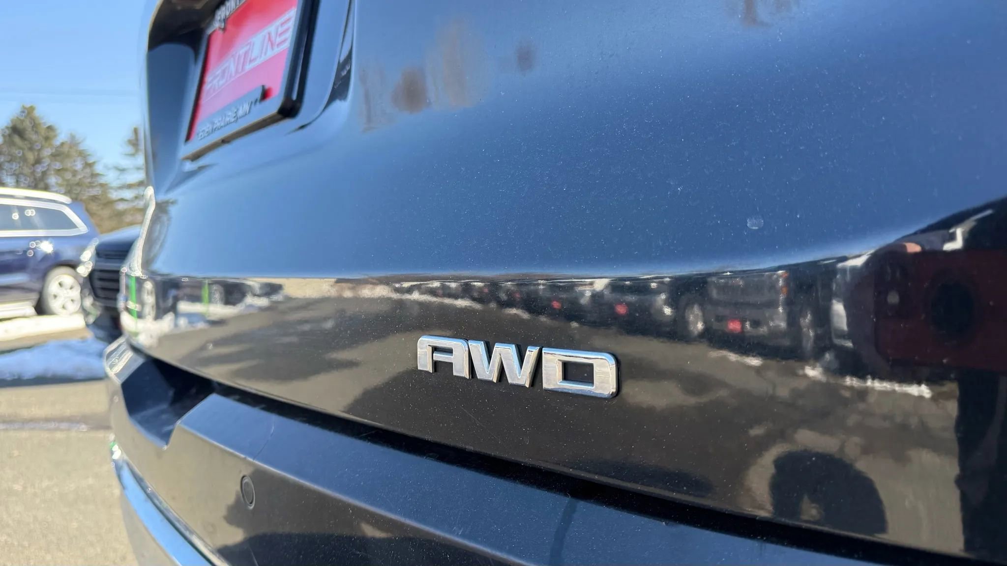 Used 2017 GMC Acadia Denali image 17