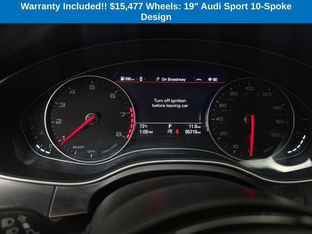 Used 2017 Audi A6 2.0T Premium Plus w/ Premium Plus Package AWD/4WD image 22