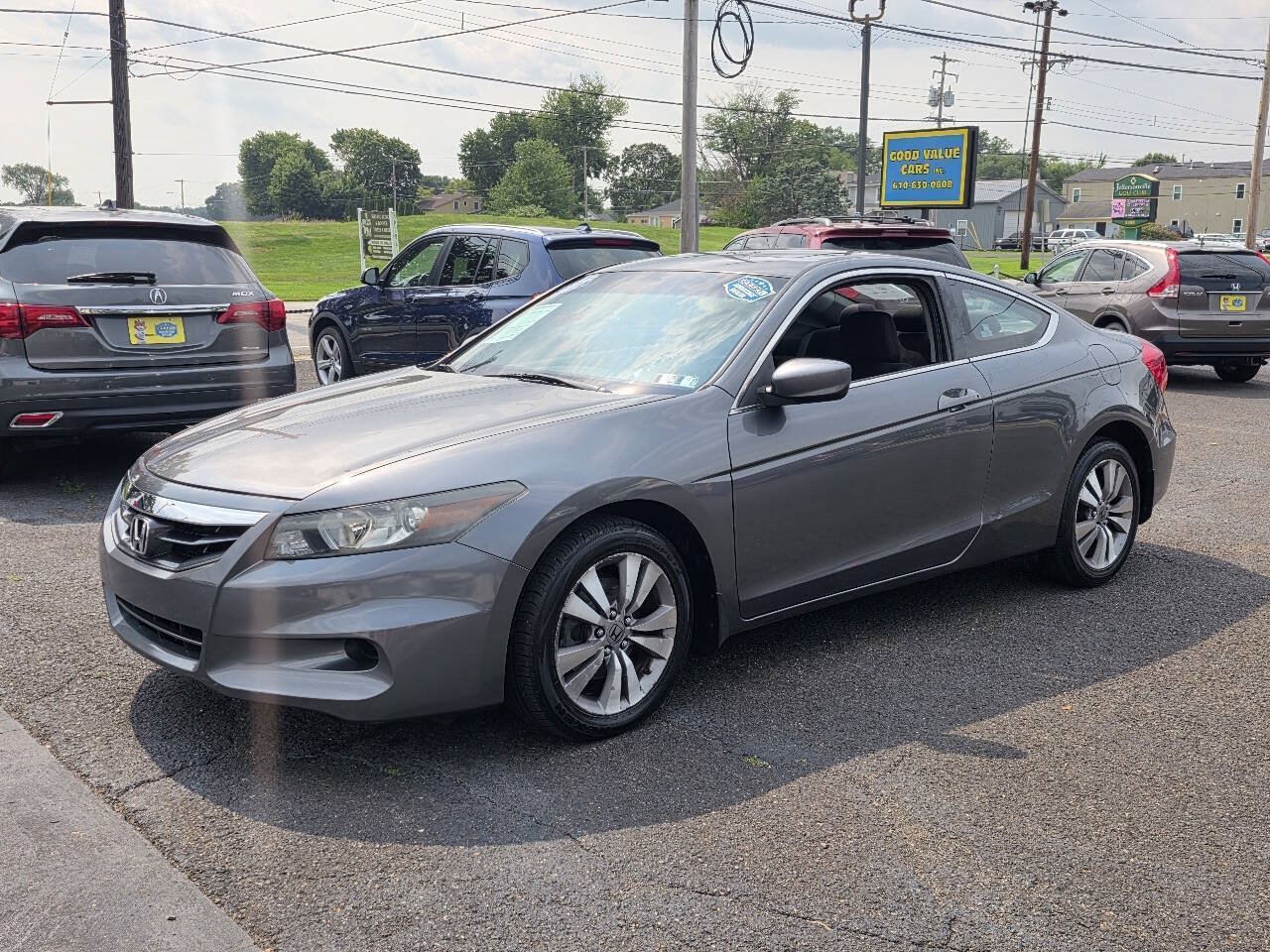 Used 2012 Honda Accord EX image 2