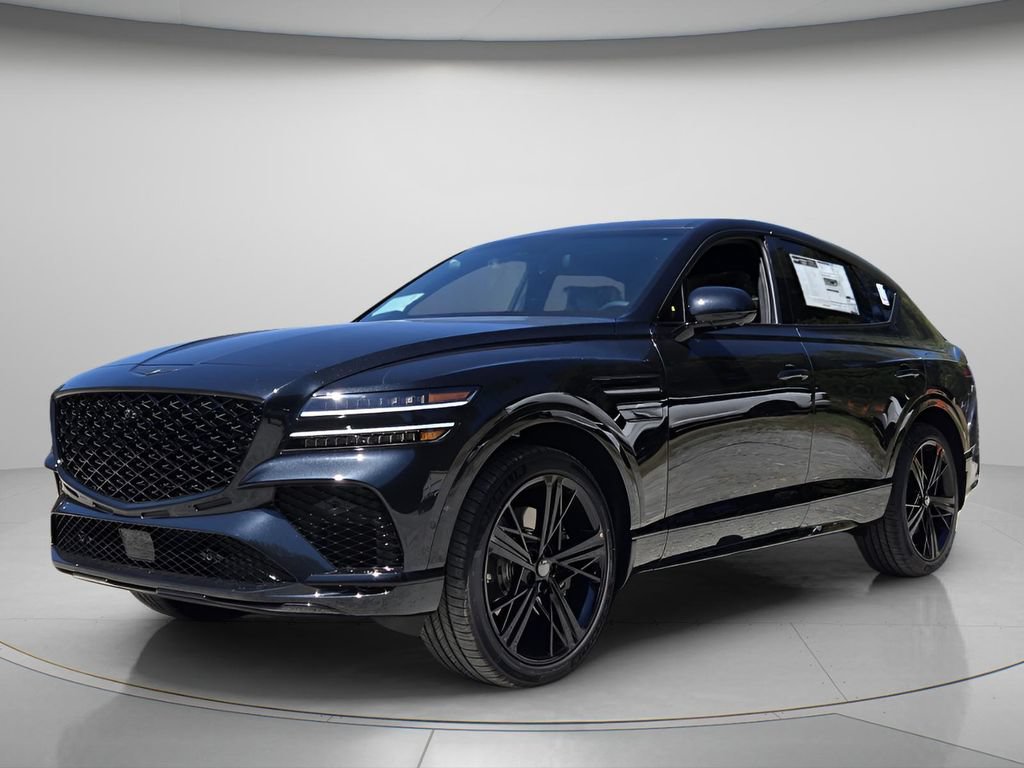 New 2027 Genesis GV80 3.5T Prestige