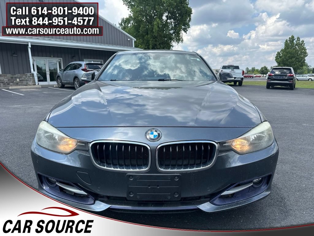 Used 2015 BMW 328i xDrive Sedan AWD/4WD image 11