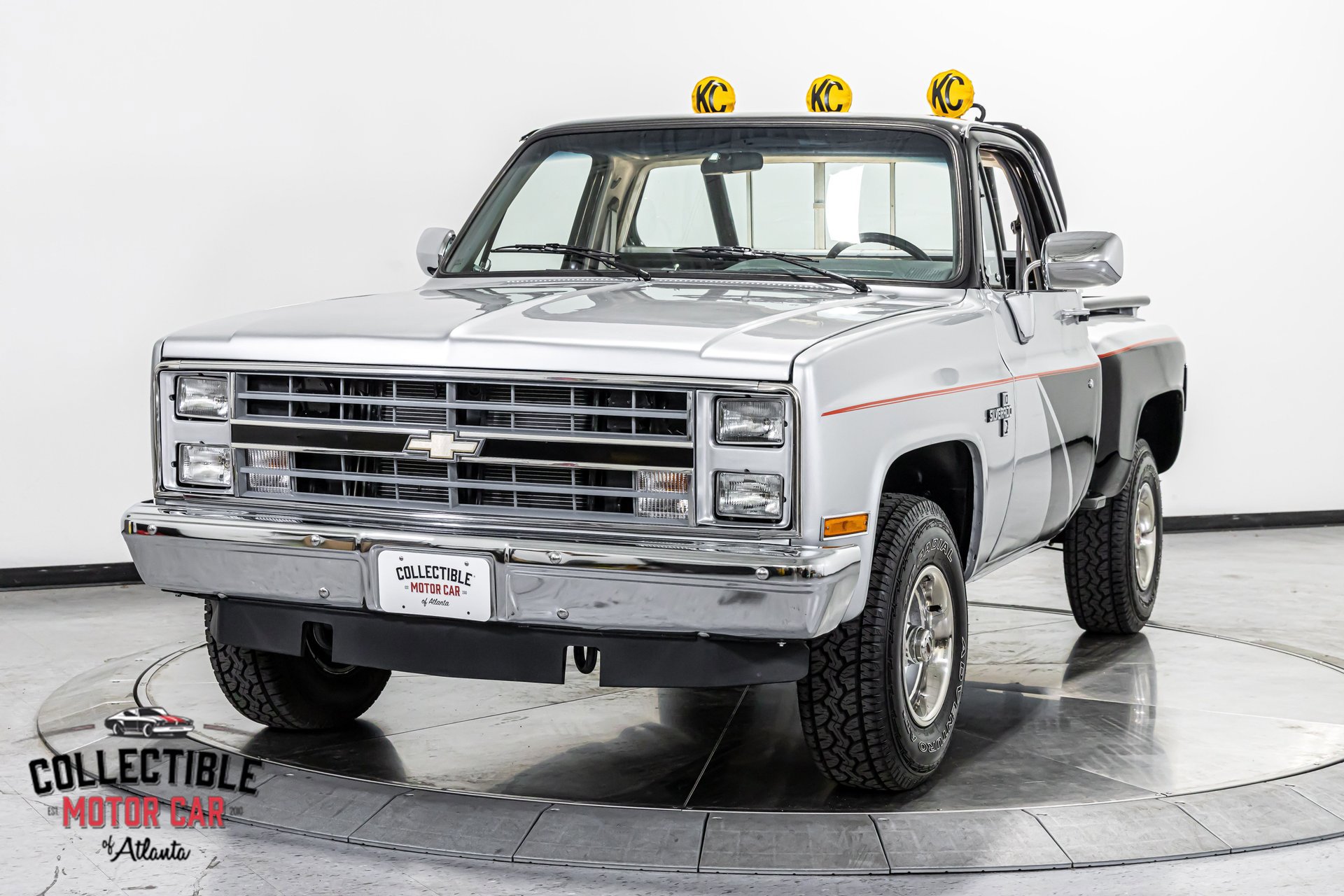 Used 1987 Chevrolet Silverado 1500 1500 AWD/4WD image 35