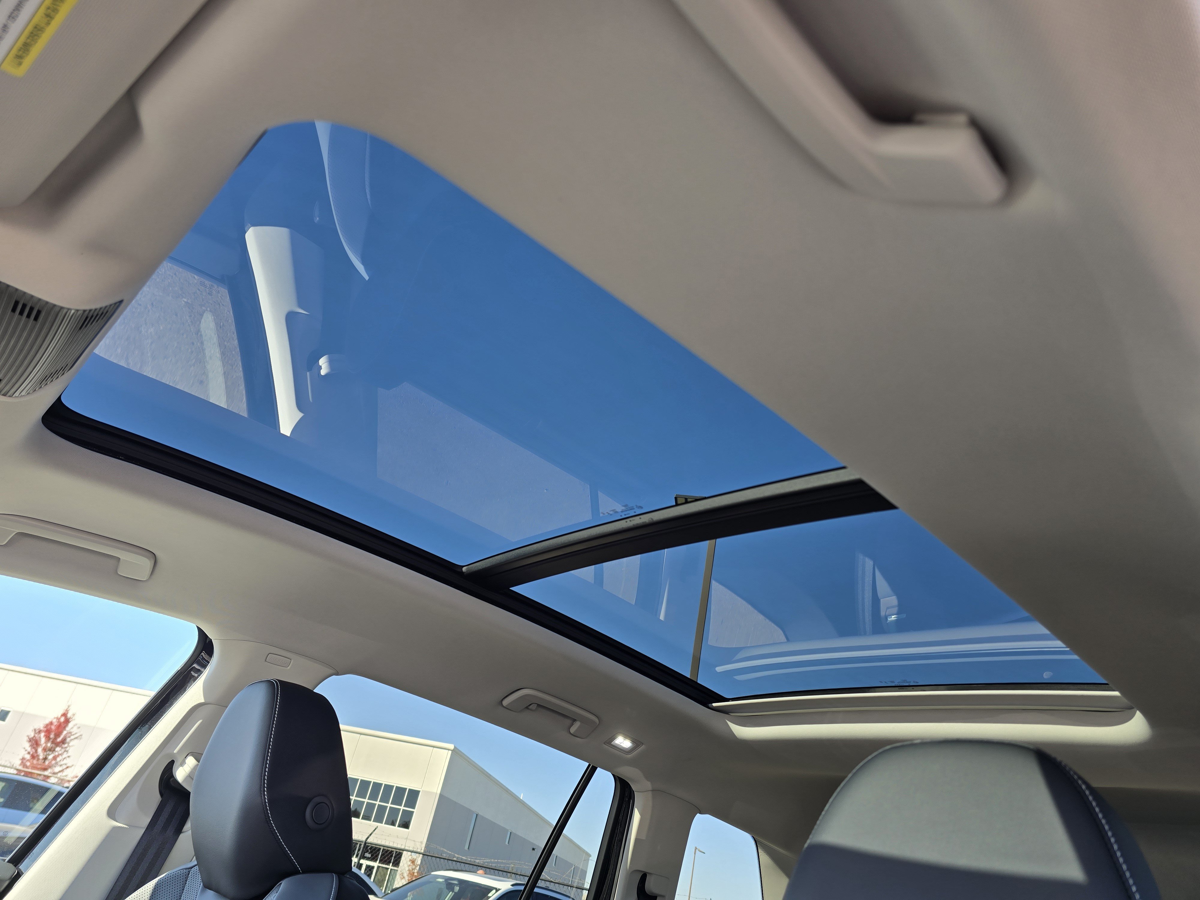 New 2027 Volkswagen Atlas SE AWD/4WD image 9