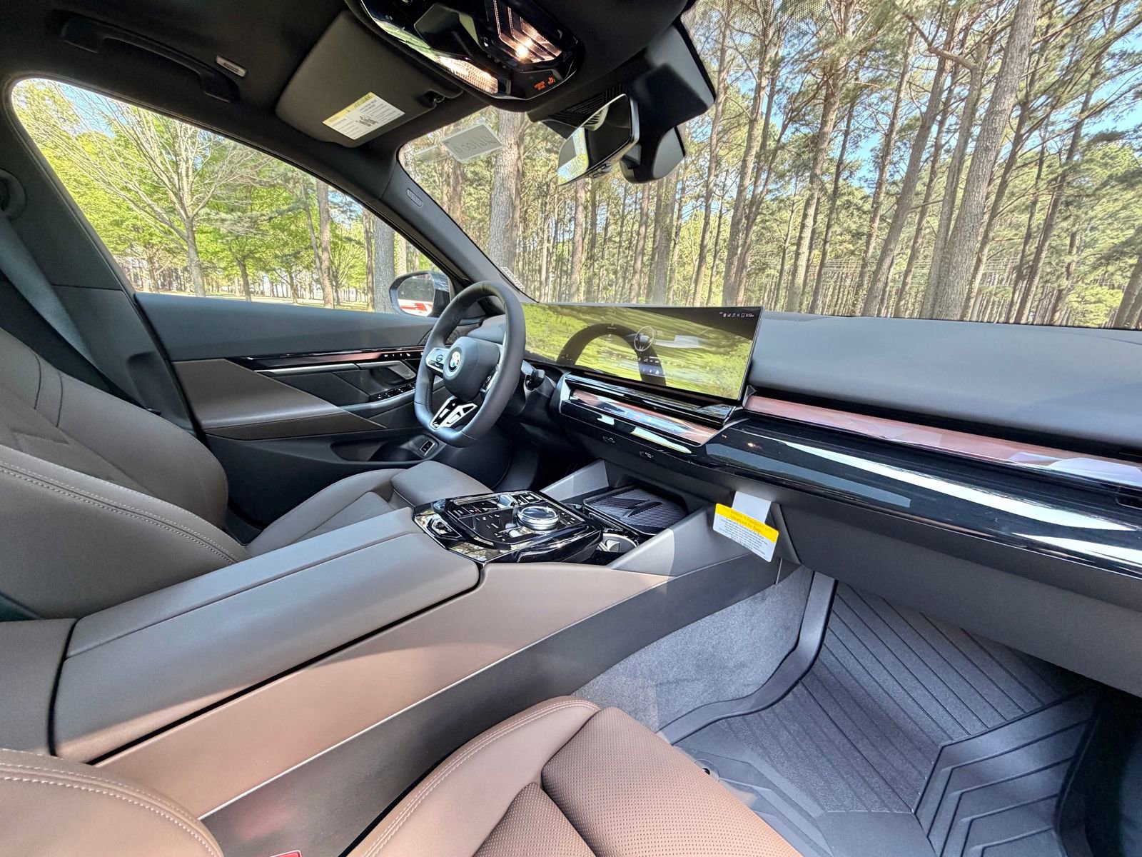 New 2026 BMW 530i w/ M Sport Package image 19